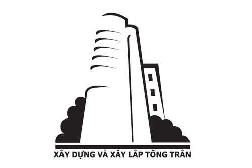 Logo công ty Xây dựng và xây lắp Tống Trân